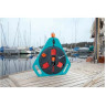 Катушка с плоским шлангом GARDENA в кассете 12 мм 20 м 00757-20.000.00