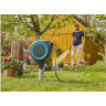 Катушка со шлангом свободного размещения автоматическая GARDENA ROLLUP S 18604-20.000.00