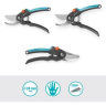 Секатор GARDENA PREMIUMCUT FLEX 12242-90.000.00